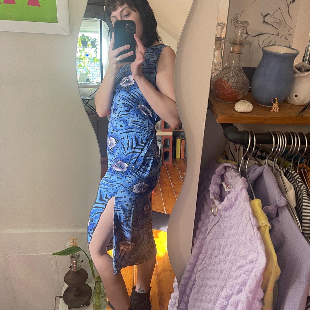 Vintage S7AR Dress